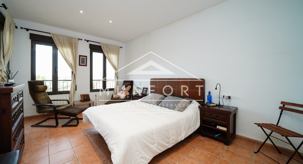 Herverkoop - Villa's -
San Pedro del Pinatar