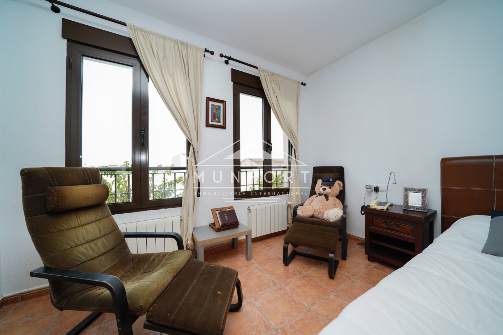 Herverkoop - Villa's -
San Pedro del Pinatar