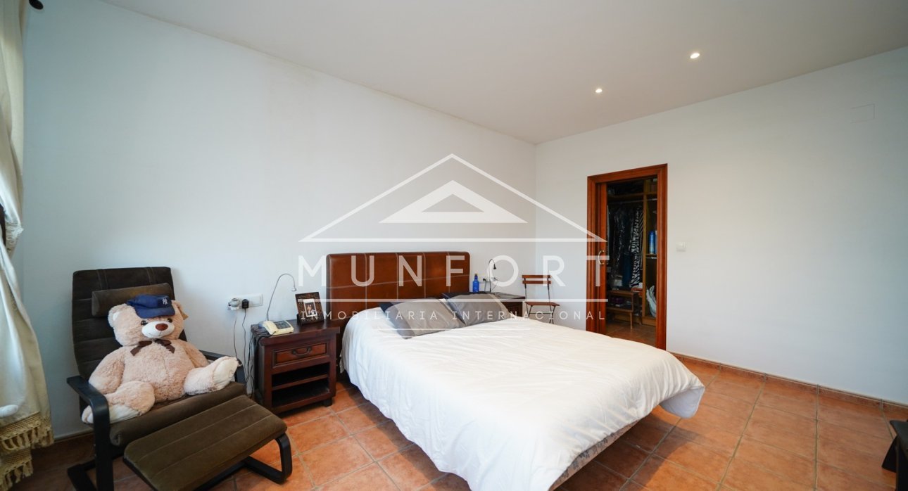 Herverkoop - Villa's -
San Pedro del Pinatar