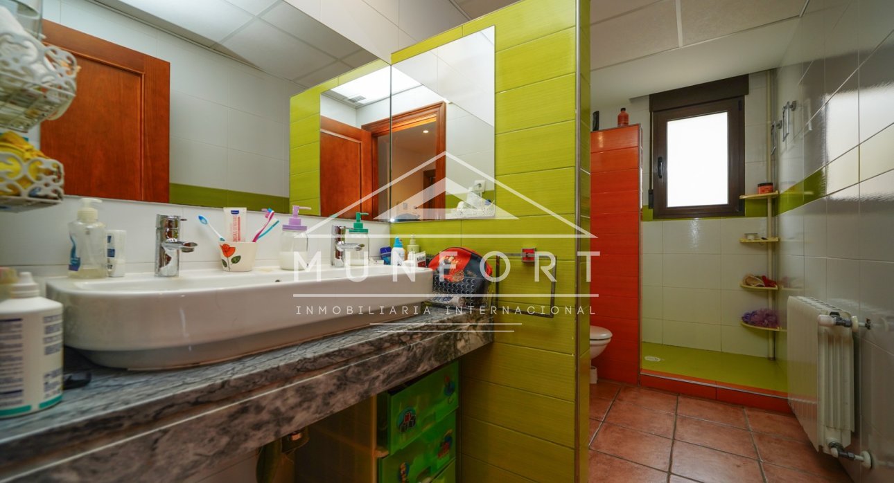 Herverkoop - Villa's -
San Pedro del Pinatar