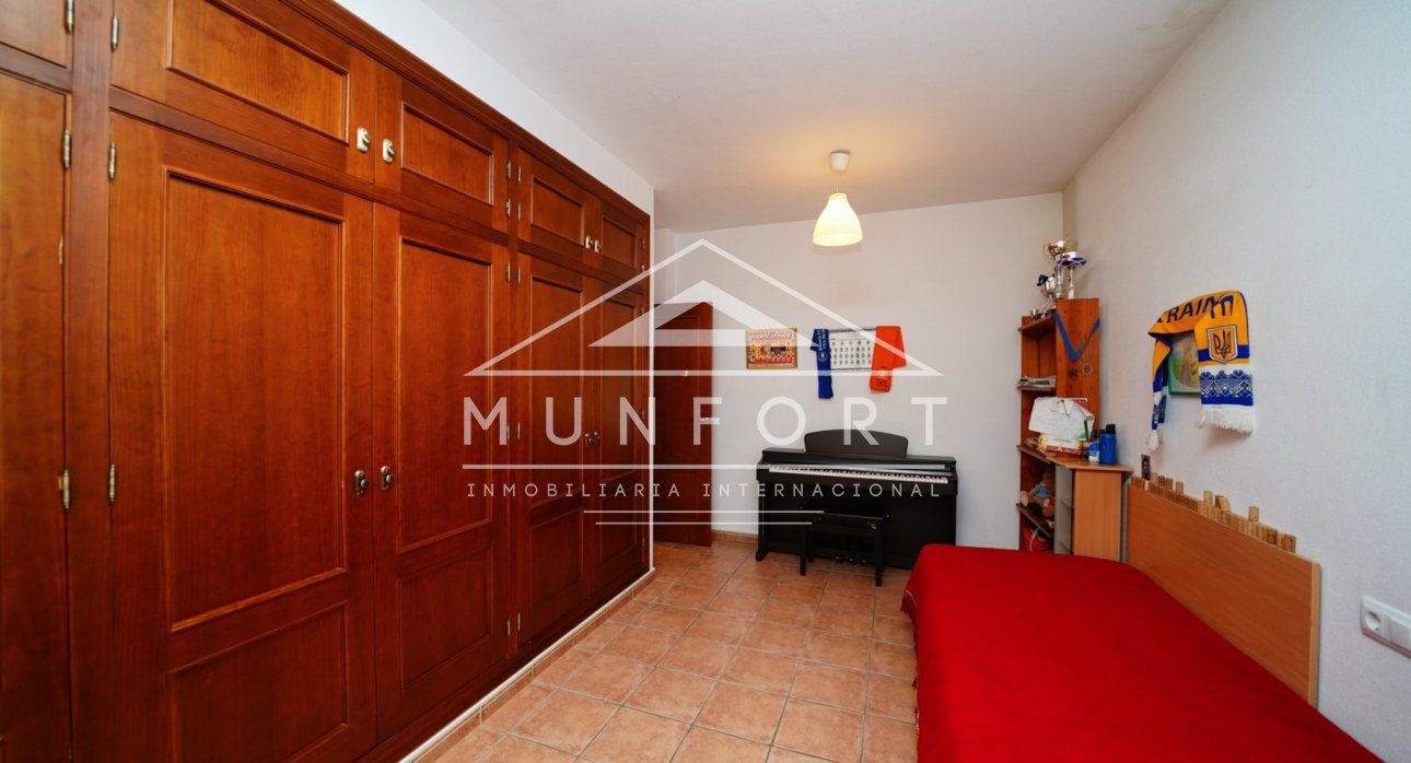 Herverkoop - Villa's -
San Pedro del Pinatar