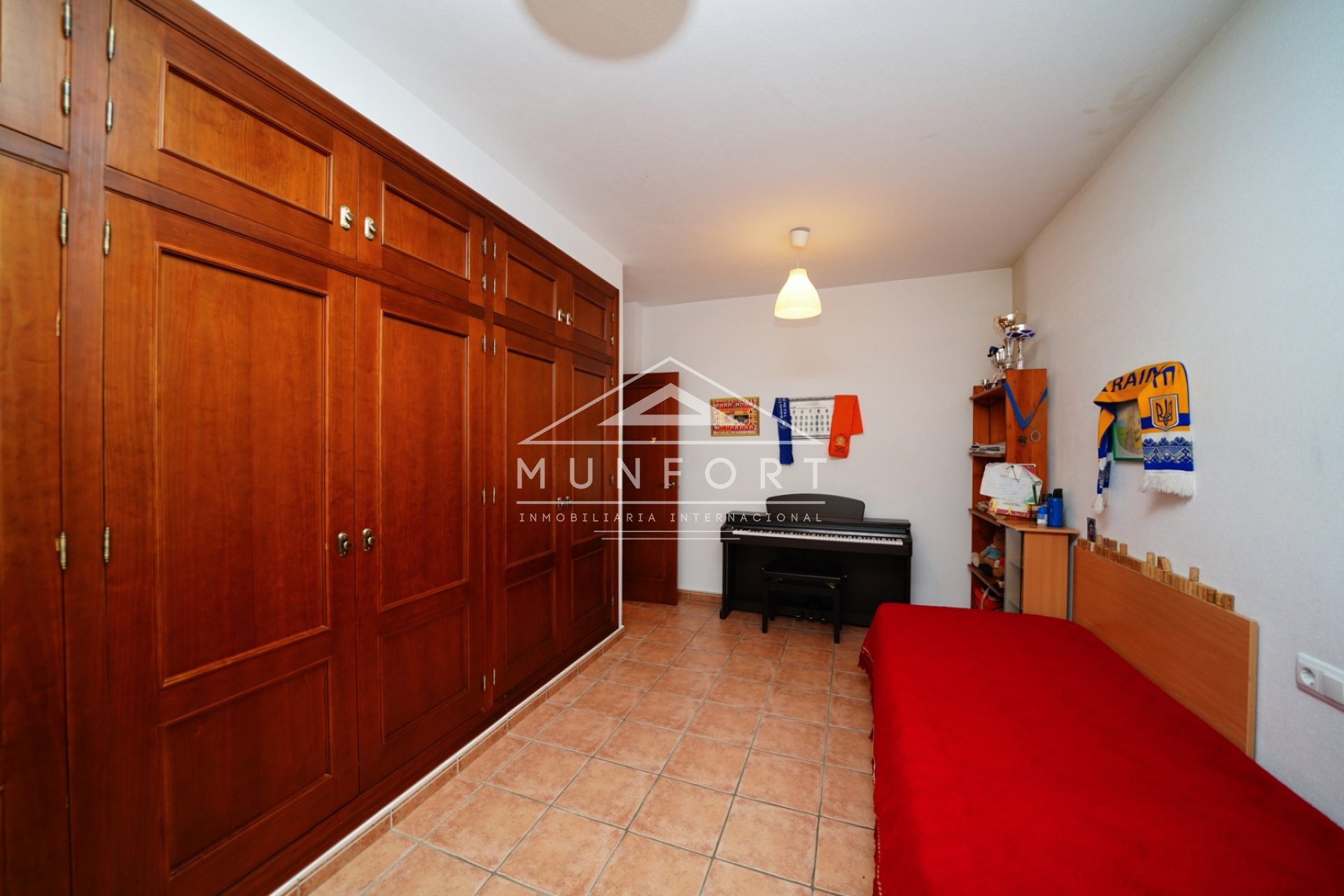 Herverkoop - Villa's -
San Pedro del Pinatar