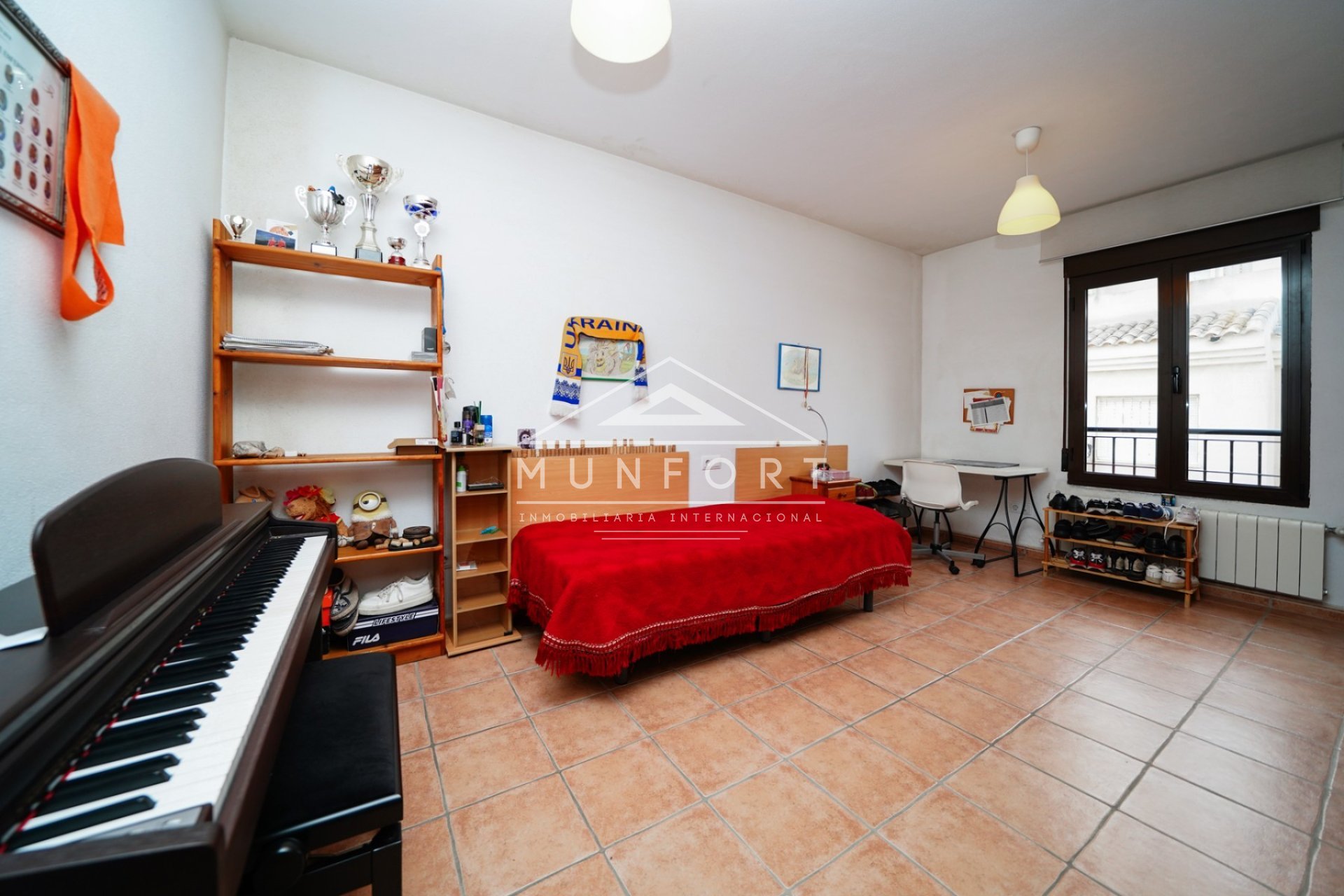 Herverkoop - Villa's -
San Pedro del Pinatar