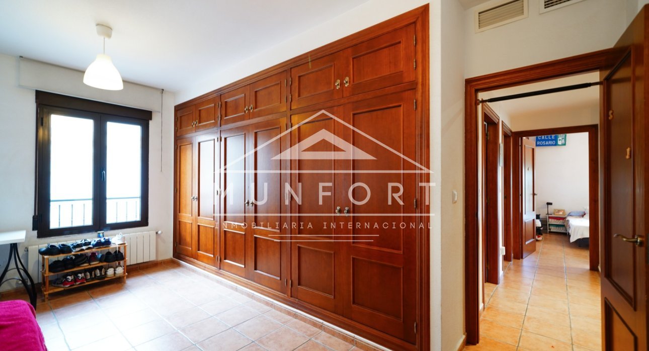 Herverkoop - Villa's -
San Pedro del Pinatar