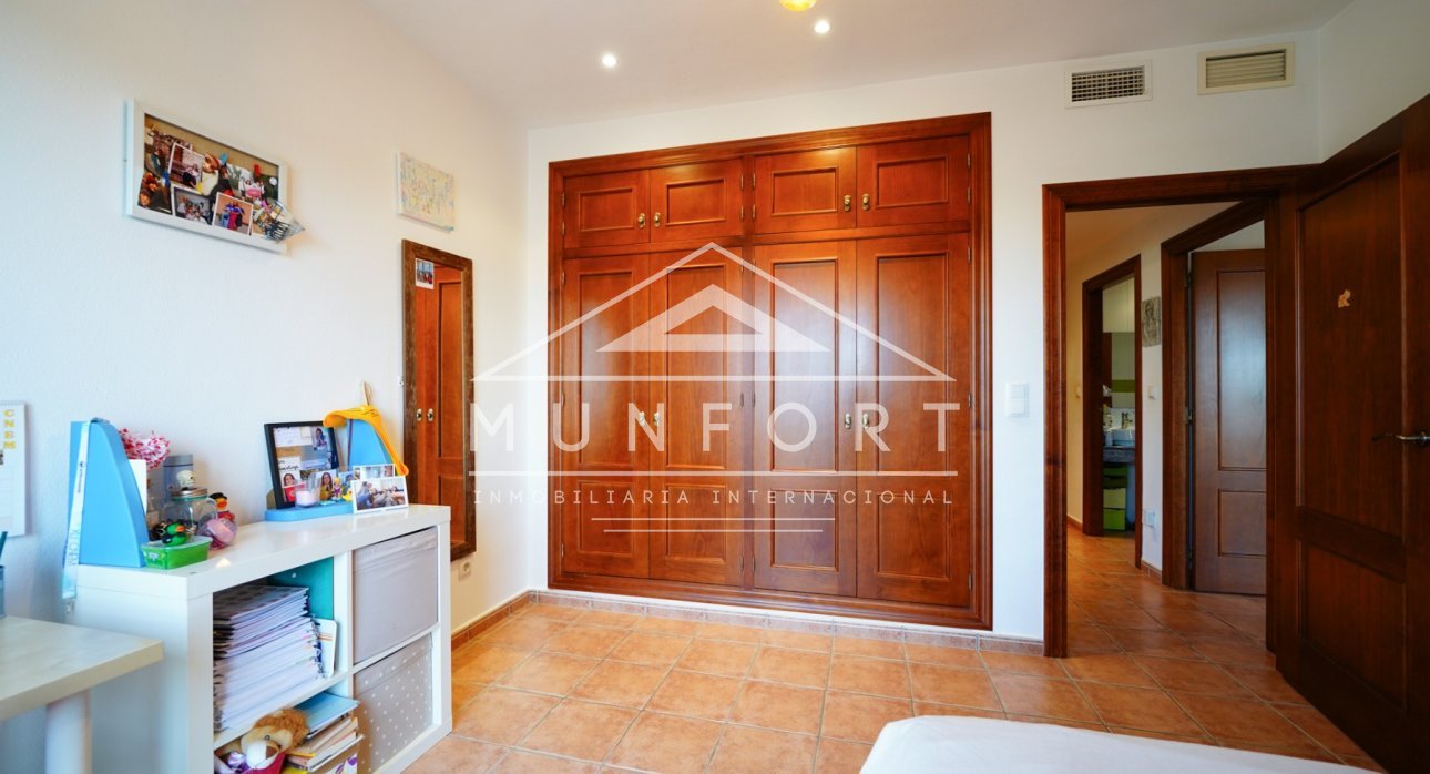 Herverkoop - Villa's -
San Pedro del Pinatar