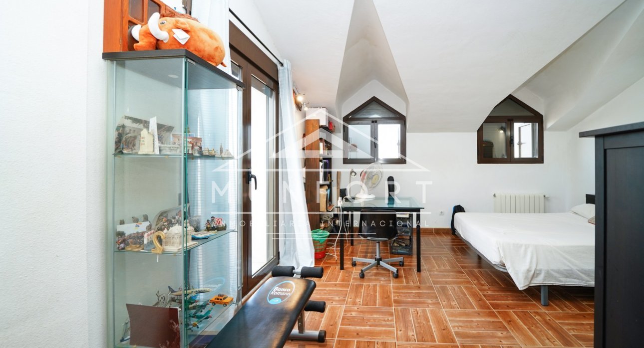 Herverkoop - Villa's -
San Pedro del Pinatar