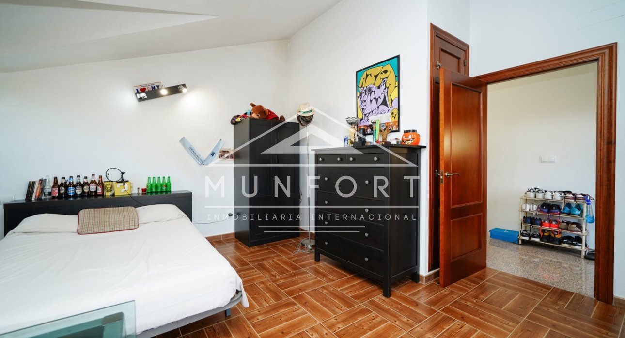 Herverkoop - Villa's -
San Pedro del Pinatar