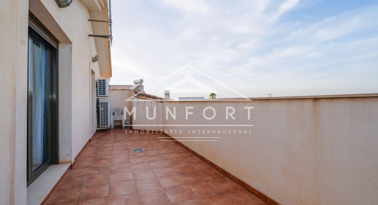 Herverkoop - Villa's -
San Pedro del Pinatar