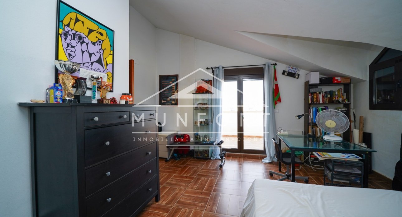 Herverkoop - Villa's -
San Pedro del Pinatar