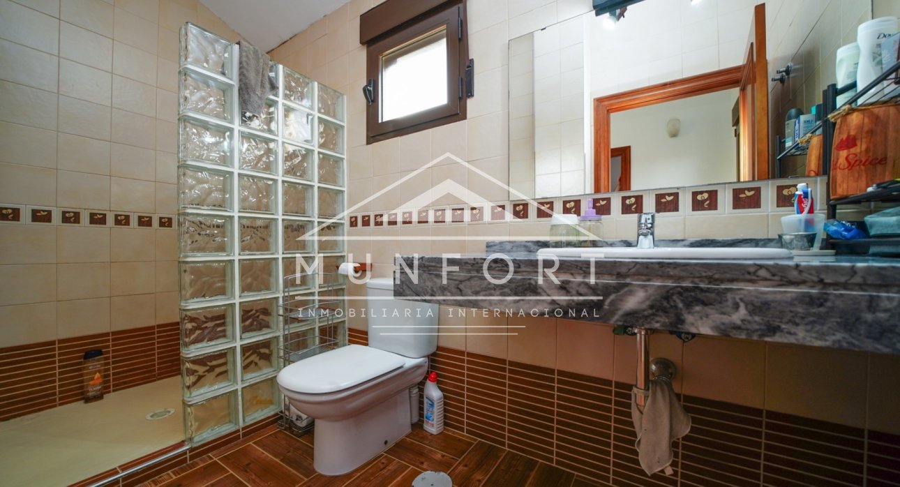 Herverkoop - Villa's -
San Pedro del Pinatar