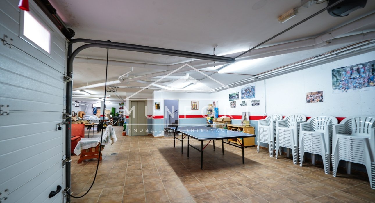 Herverkoop - Villa's -
San Pedro del Pinatar