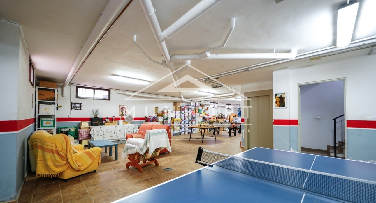 Herverkoop - Villa's -
San Pedro del Pinatar