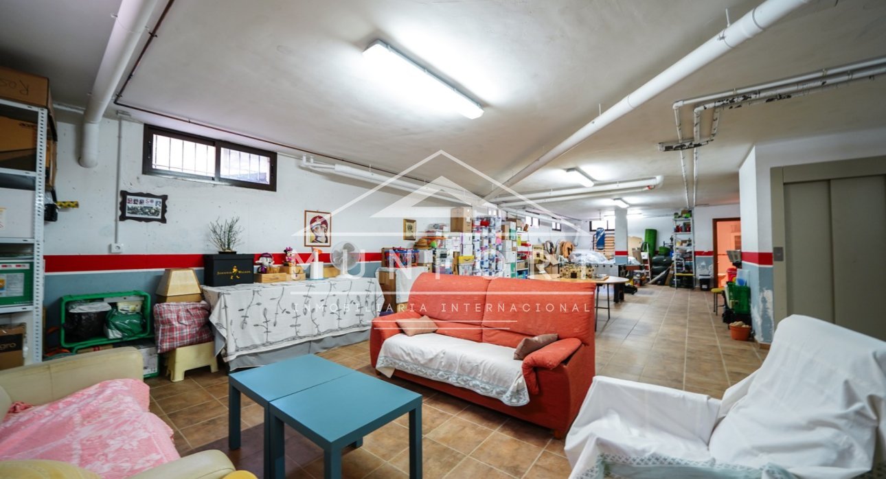 Herverkoop - Villa's -
San Pedro del Pinatar