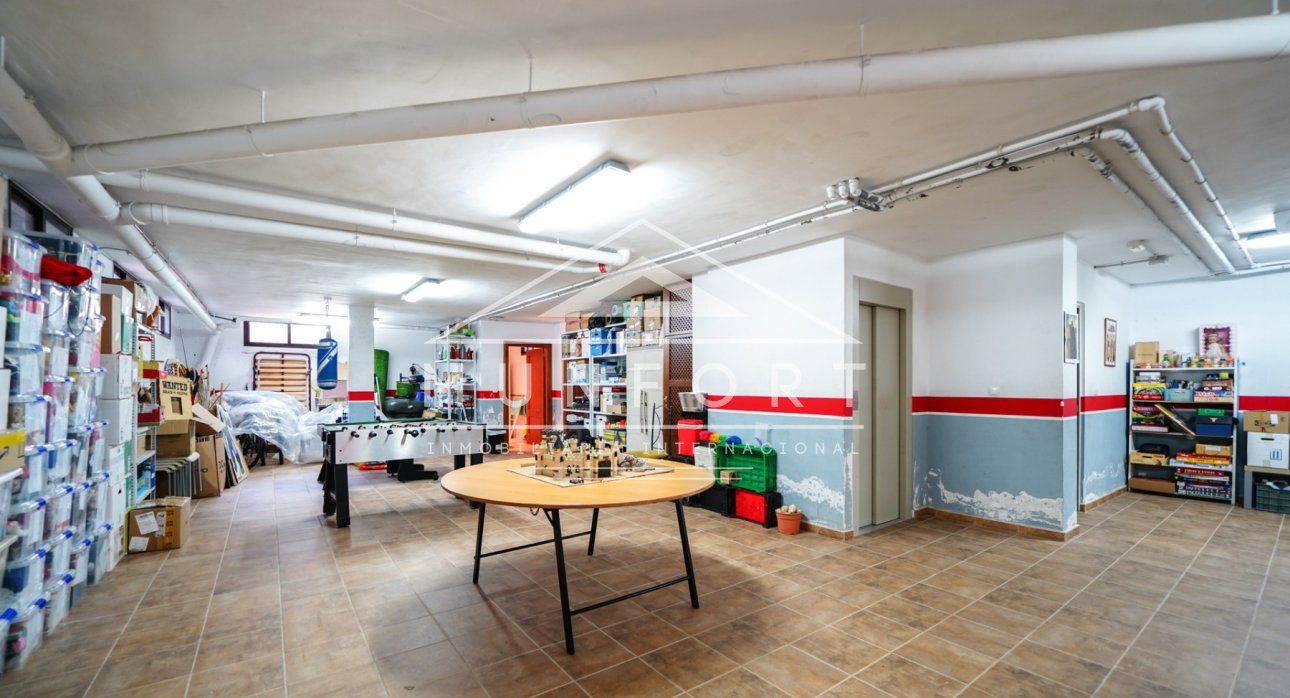 Herverkoop - Villa's -
San Pedro del Pinatar