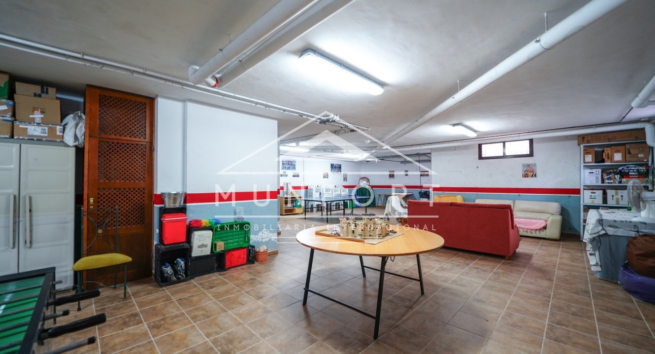 Herverkoop - Villa's -
San Pedro del Pinatar