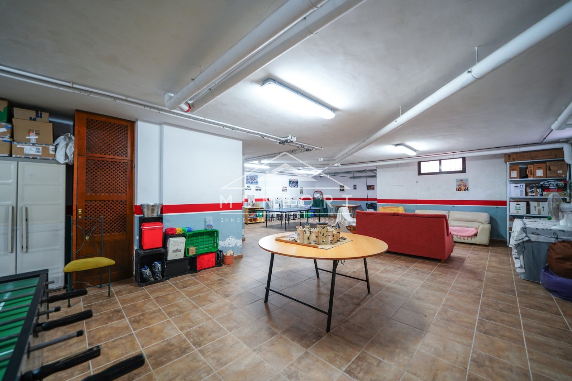 Herverkoop - Villa's -
San Pedro del Pinatar