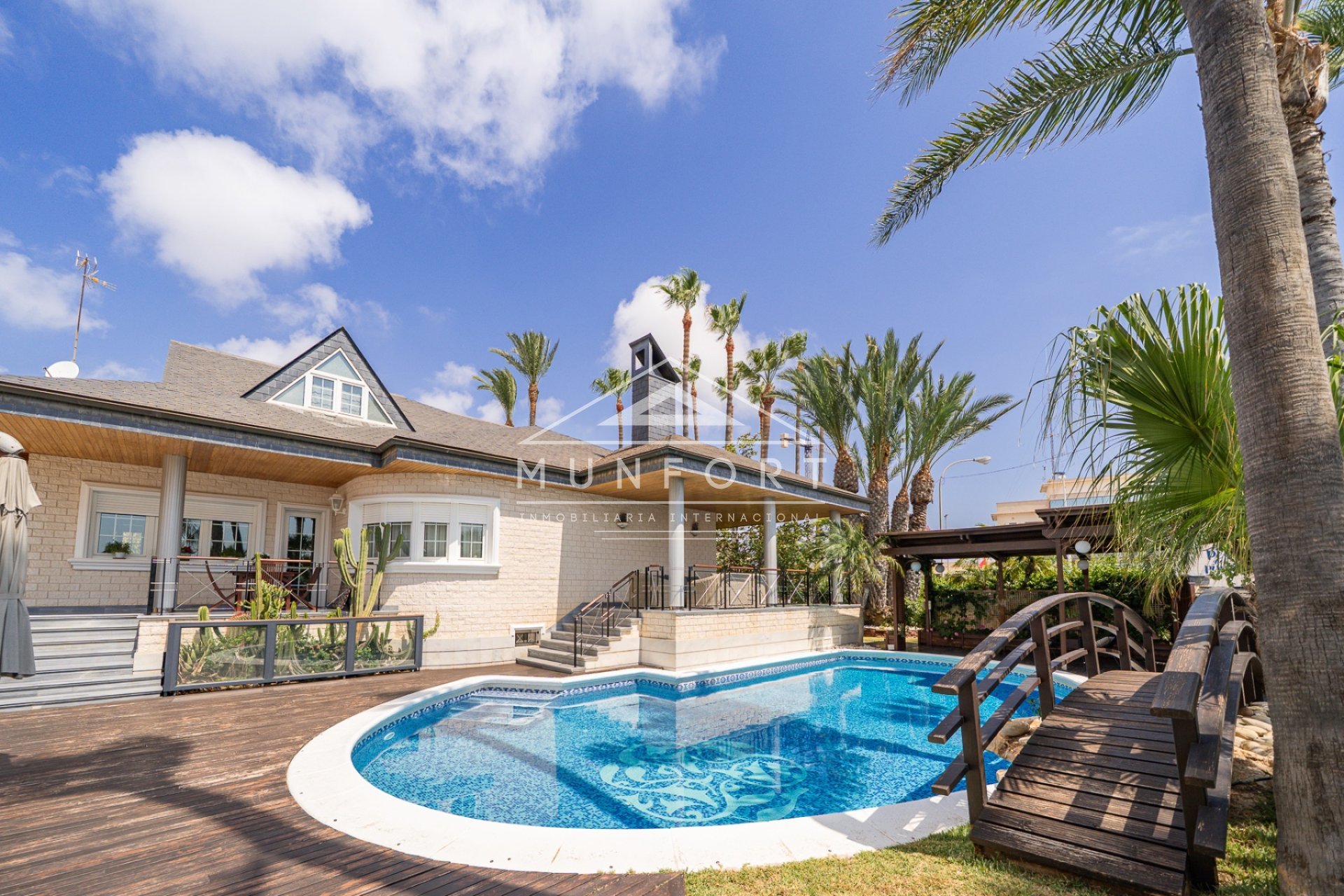 Herverkoop - Villa's -
San Pedro del Pinatar