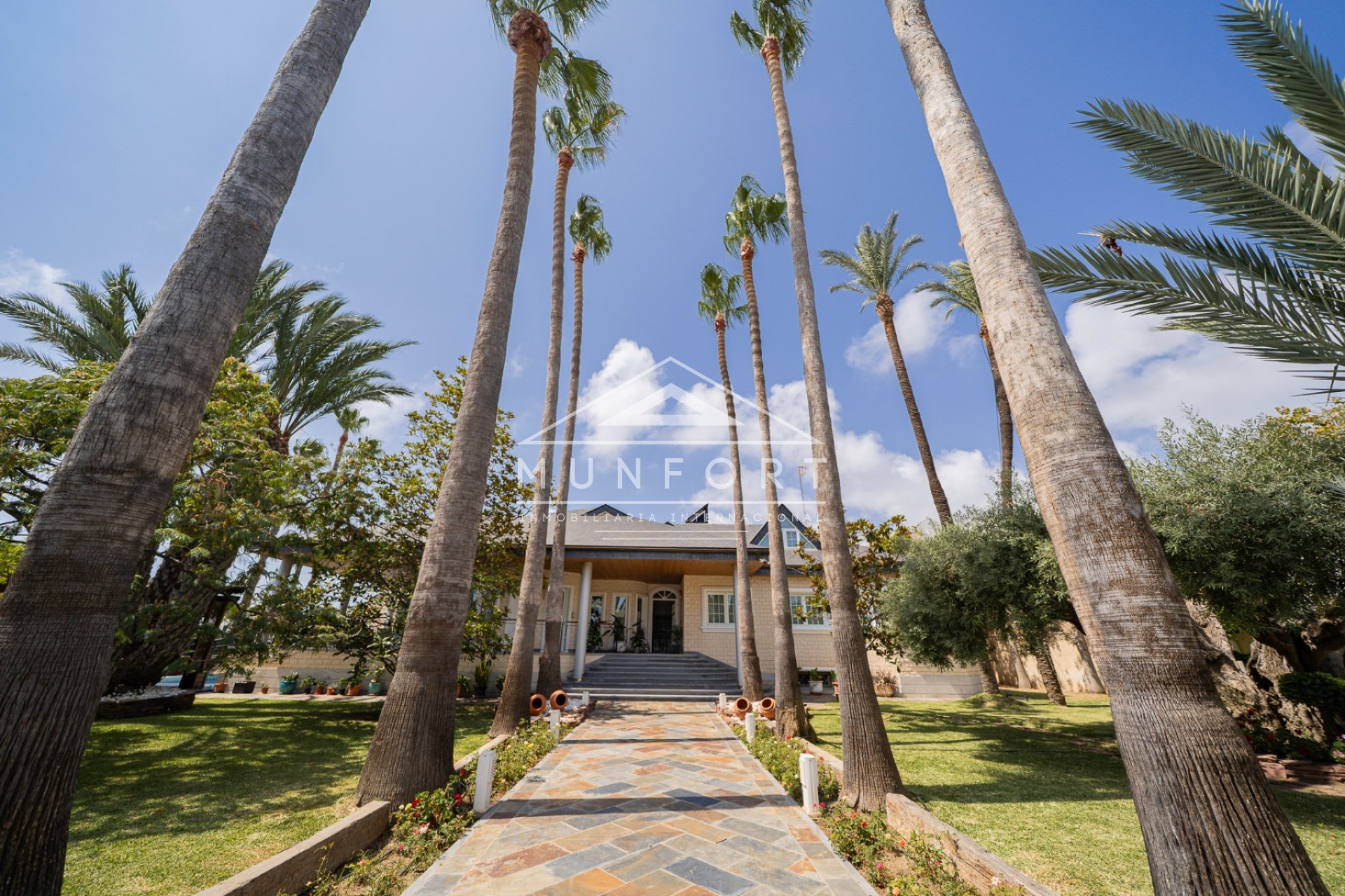 Herverkoop - Villa's -
San Pedro del Pinatar