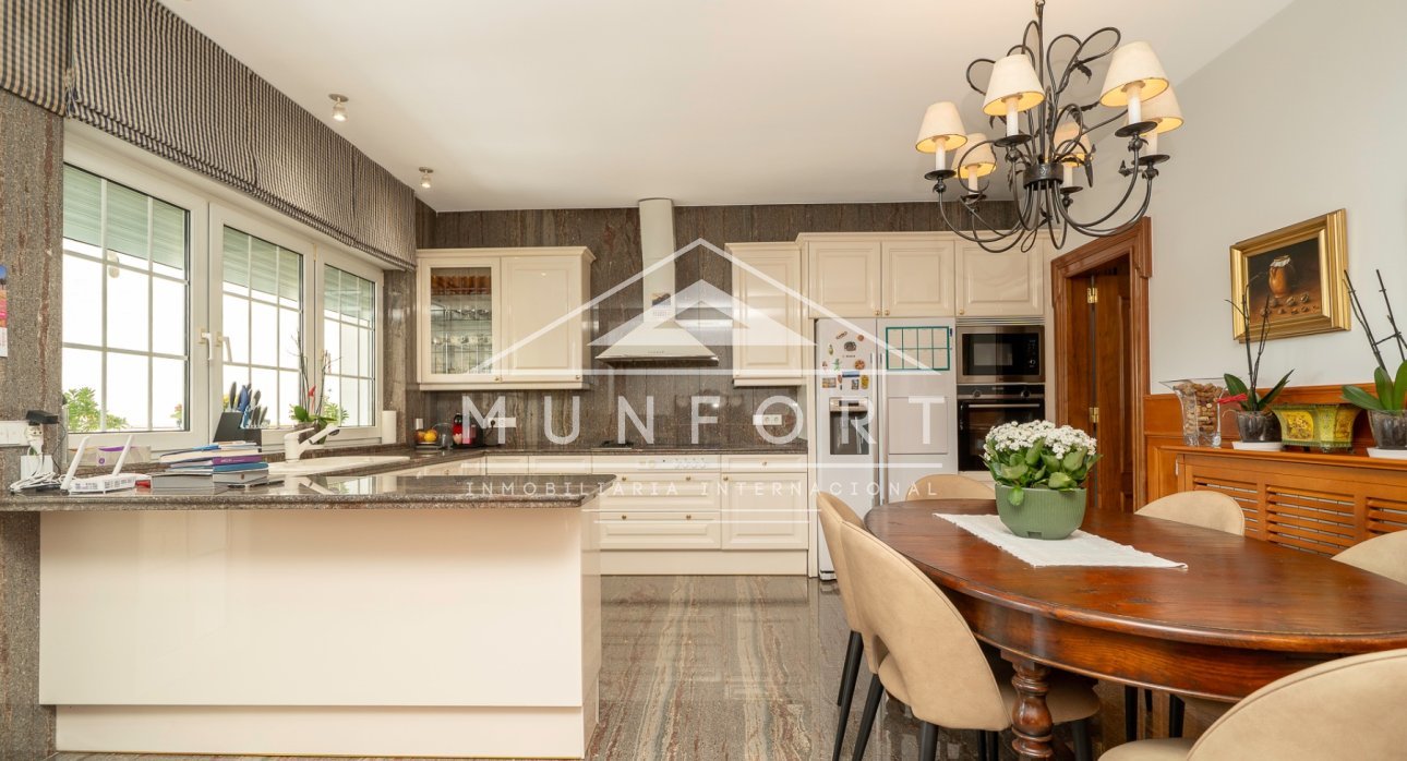 Herverkoop - Villa's -
San Pedro del Pinatar