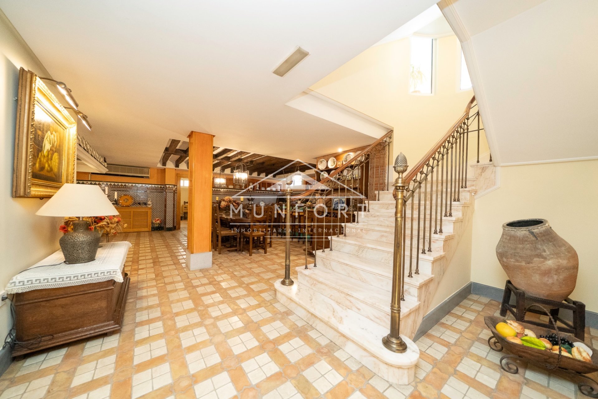 Herverkoop - Villa's -
San Pedro del Pinatar