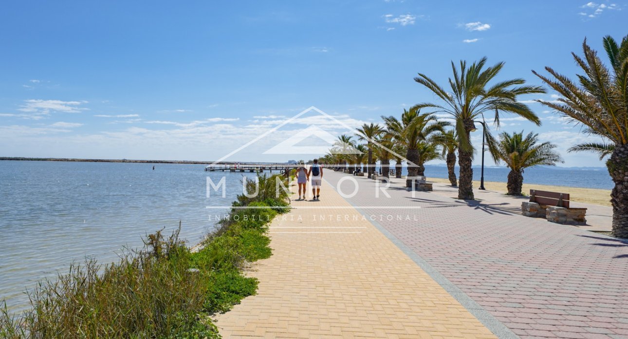 Herverkoop - Villa's -
San Pedro del Pinatar