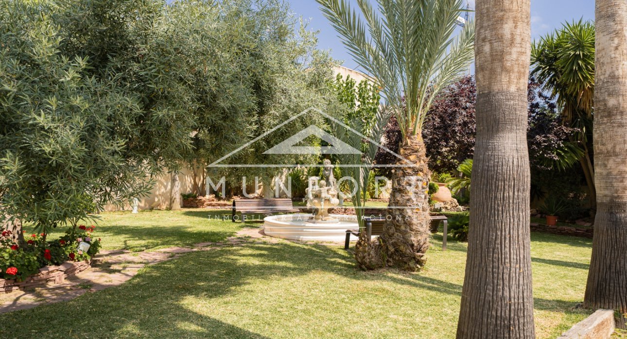 Herverkoop - Villa's -
San Pedro del Pinatar