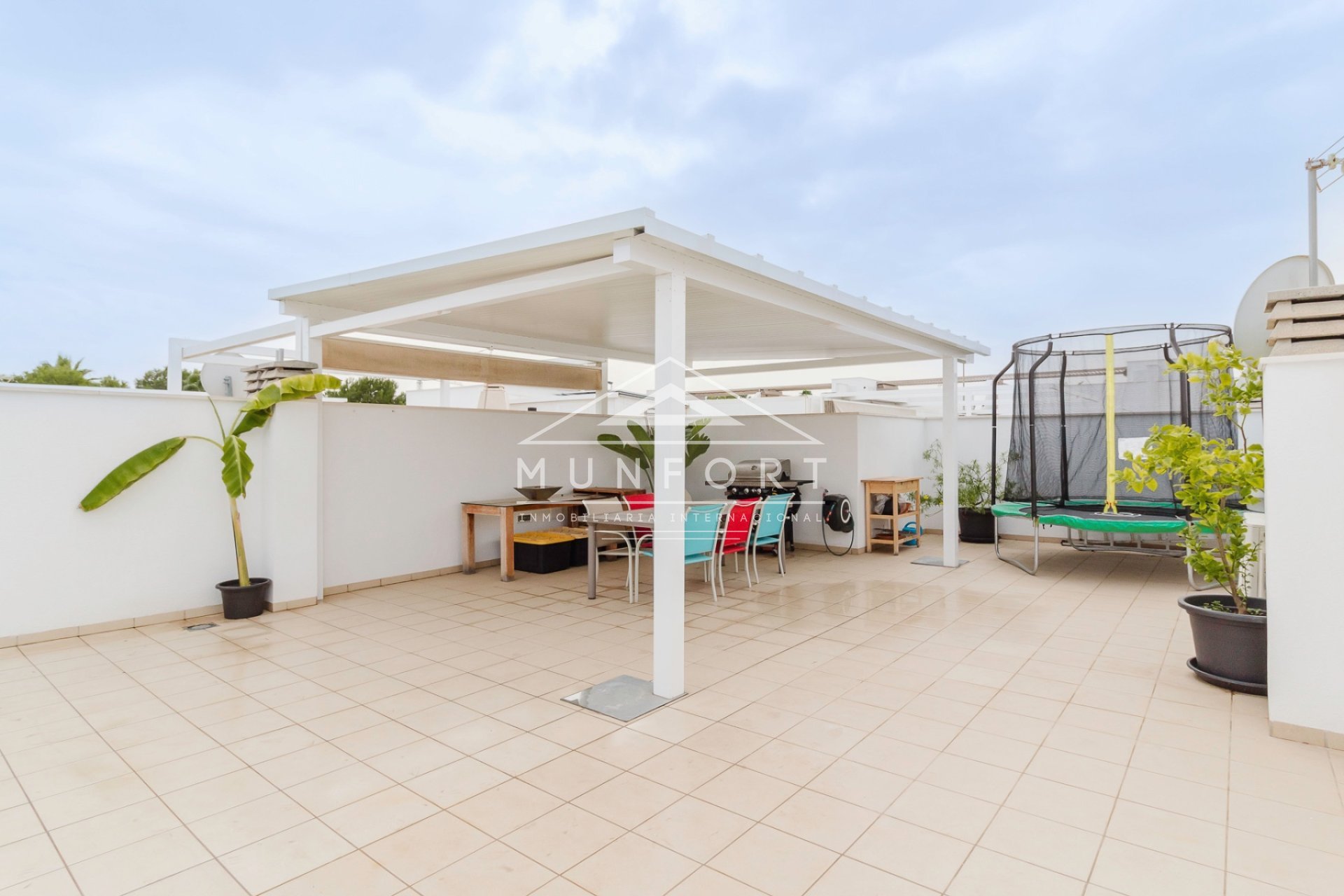 Herverkoop - Villa's -
San Pedro del Pinatar