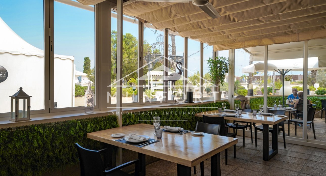 Herverkoop - Villa's -
San Pedro del Pinatar