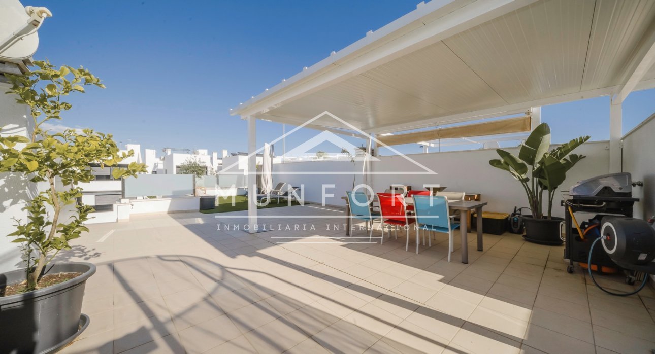 Herverkoop - Villa's -
San Pedro del Pinatar