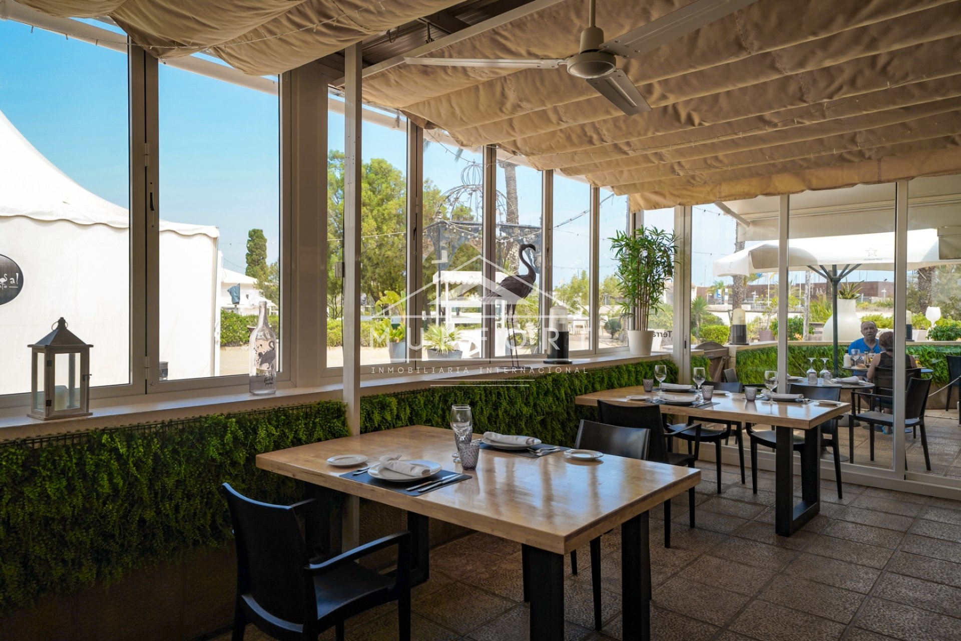 Herverkoop - Villa's -
San Pedro del Pinatar