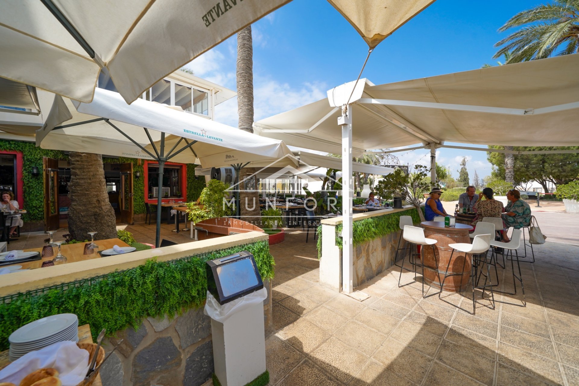 Herverkoop - Villa's -
San Pedro del Pinatar