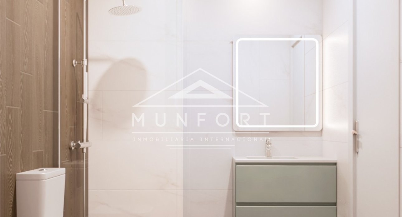 Herverkoop - Villa's -
San Pedro del Pinatar