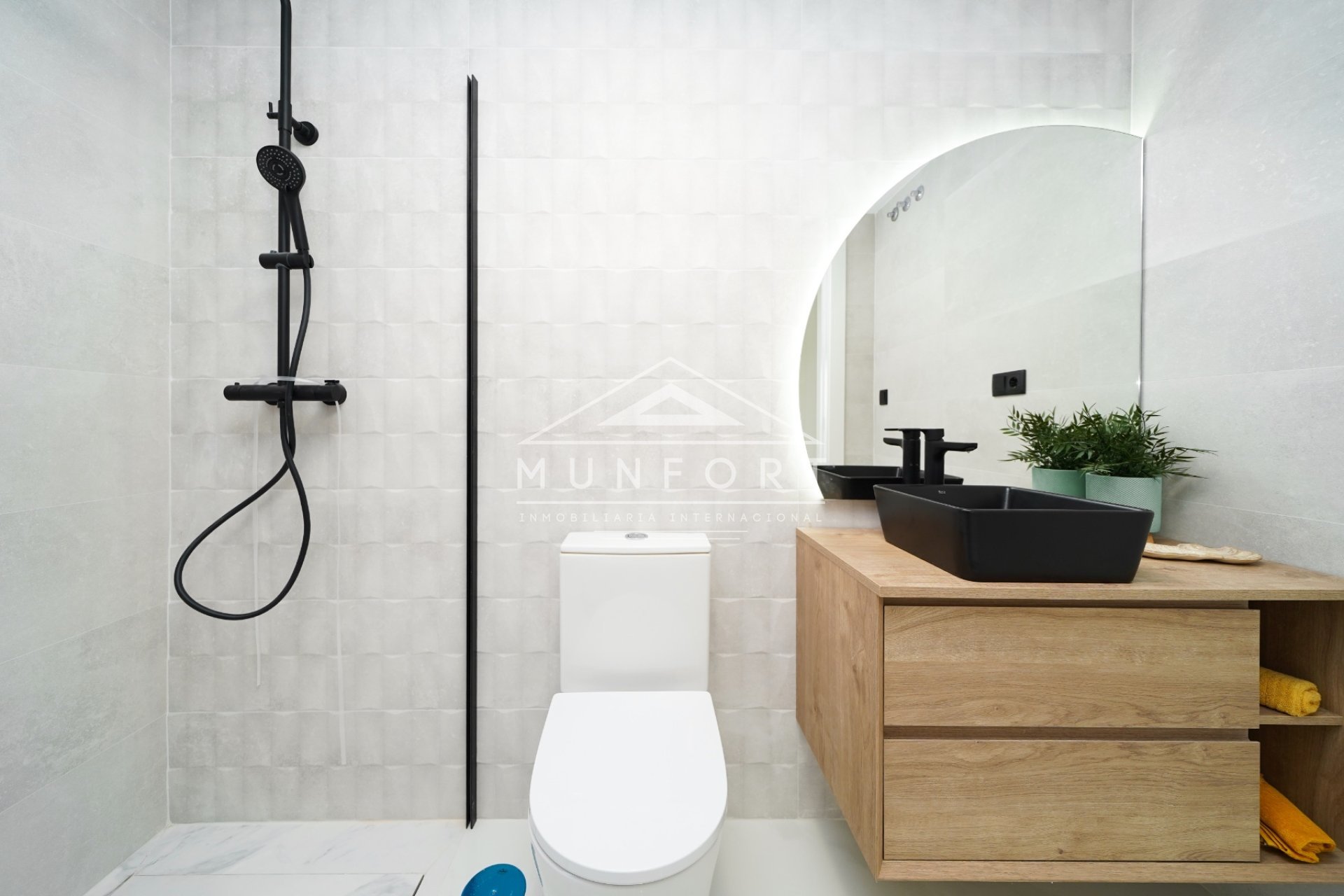 Herverkoop - Villa's -
San Pedro del Pinatar