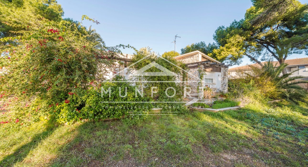 Herverkoop - Villa's -
San Pedro del Pinatar