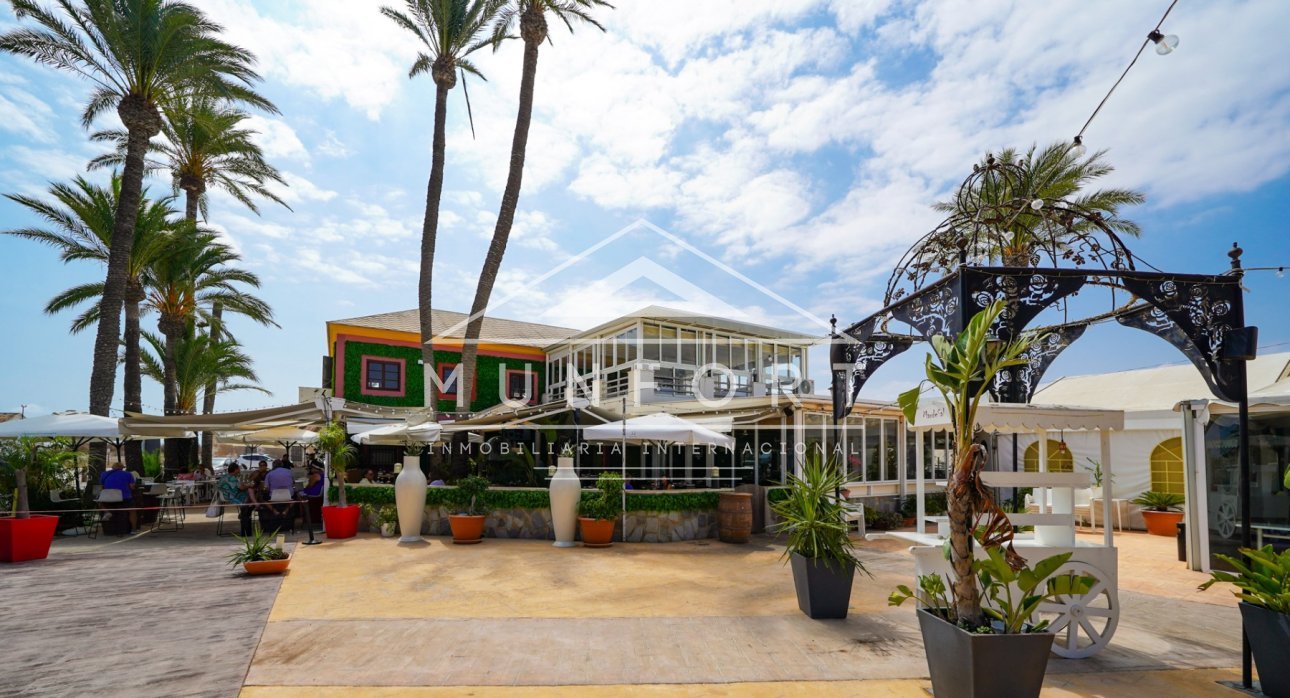 Herverkoop - Villa's -
San Pedro del Pinatar