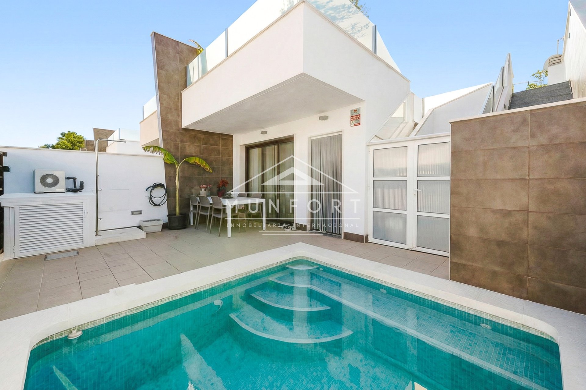 Herverkoop - Villa's -
San Pedro del Pinatar