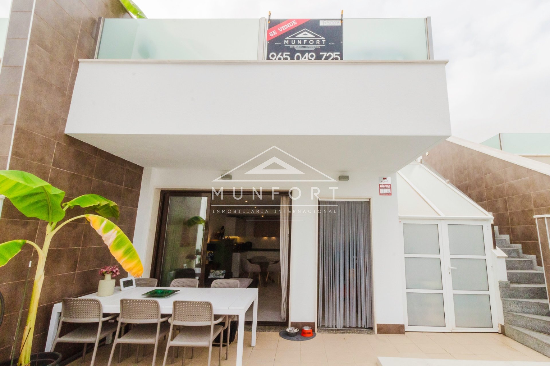 Herverkoop - Villa's -
San Pedro del Pinatar