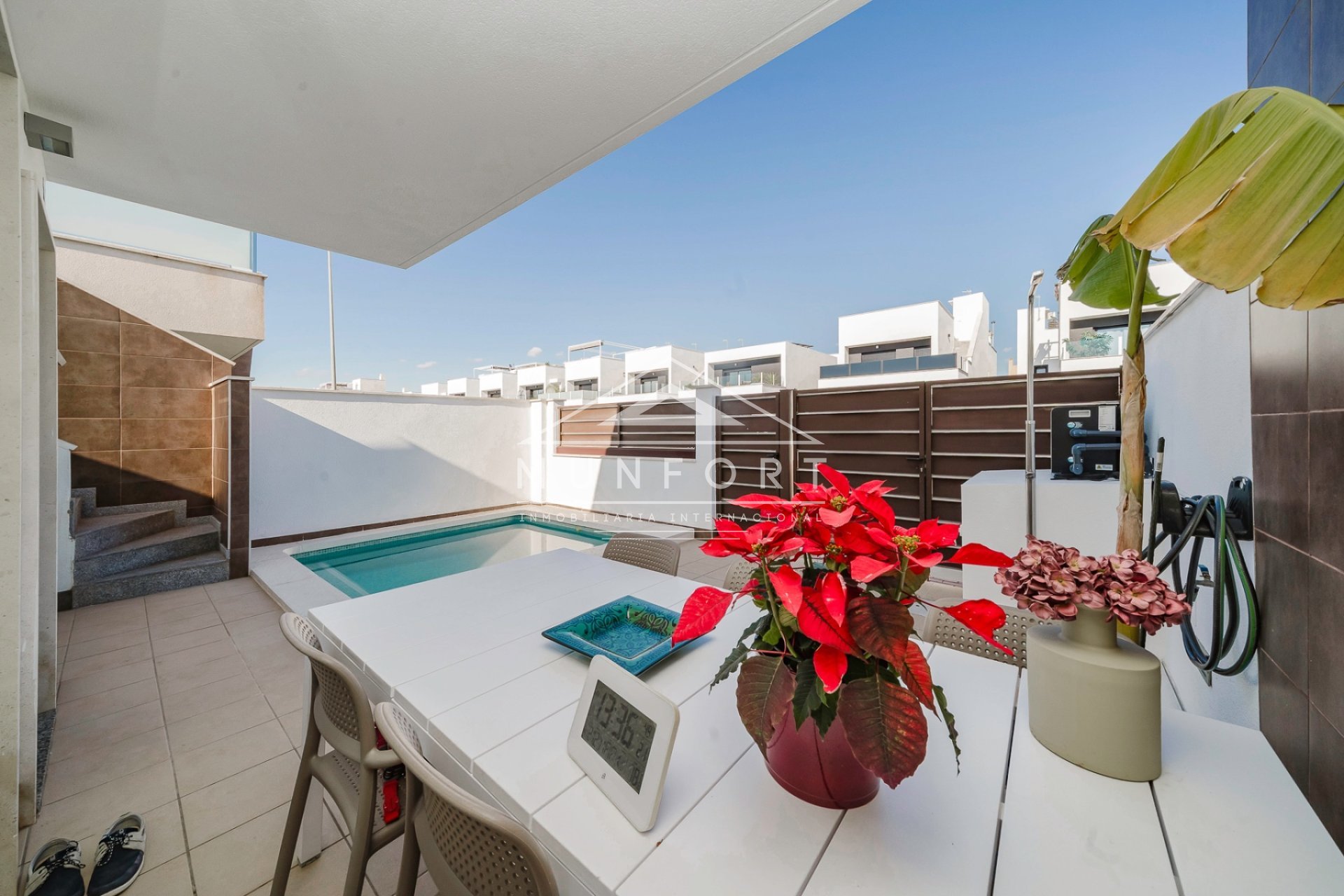 Herverkoop - Villa's -
San Pedro del Pinatar