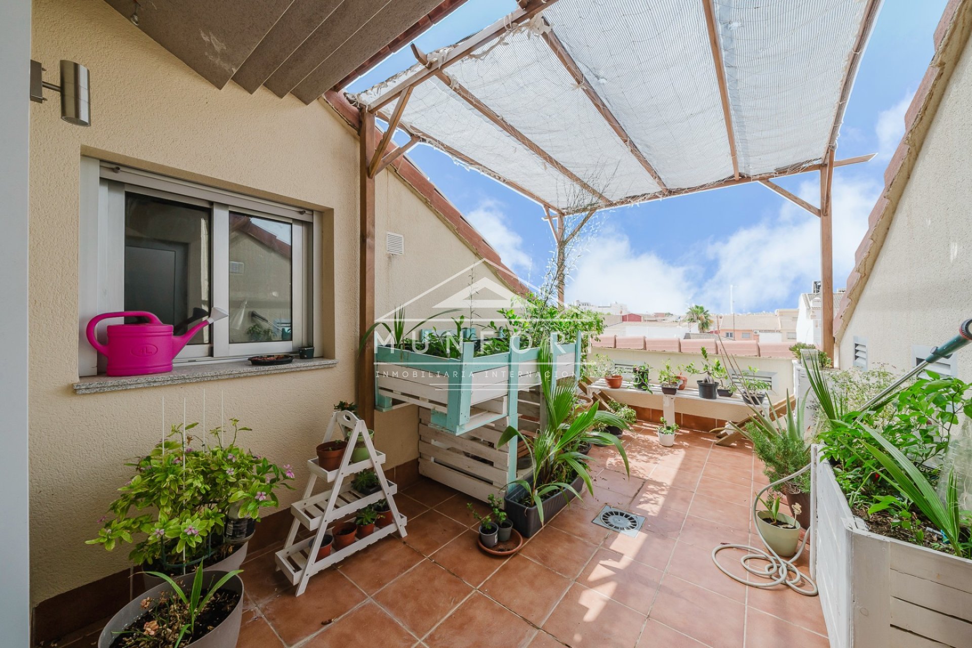 Herverkoop - Villa's -
San Pedro del Pinatar