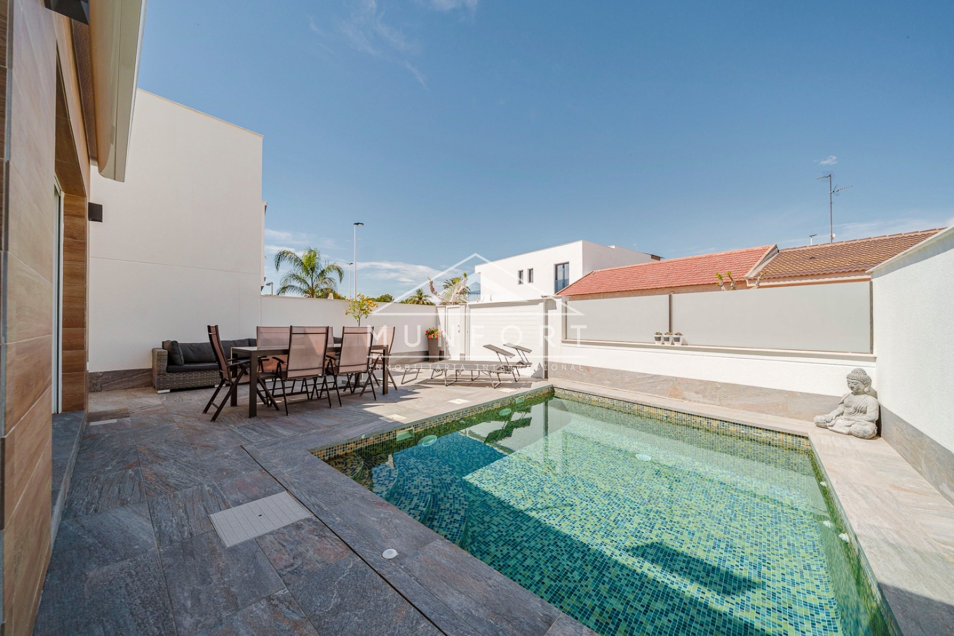 Herverkoop - Villa's -
San Pedro del Pinatar