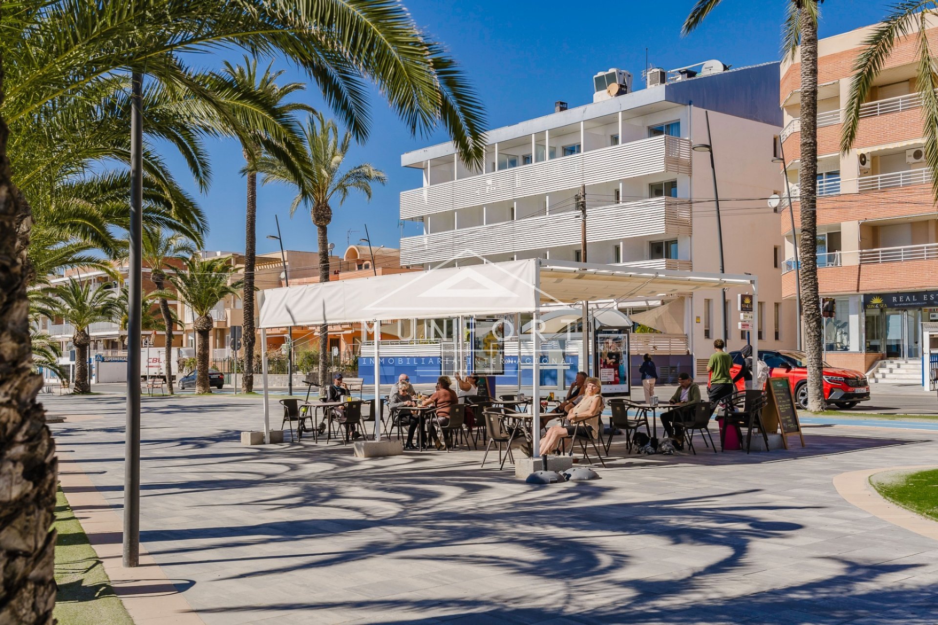 Herverkoop - Villa's -
San Pedro del Pinatar