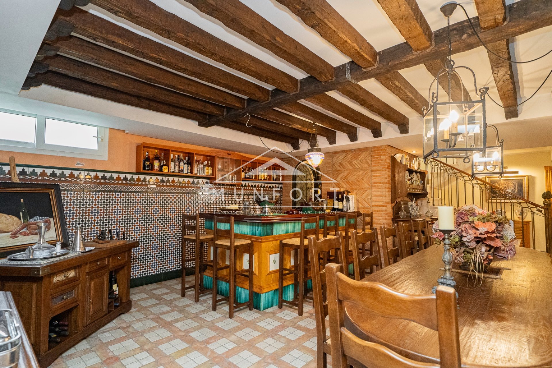 Herverkoop - Villa's -
San Pedro del Pinatar