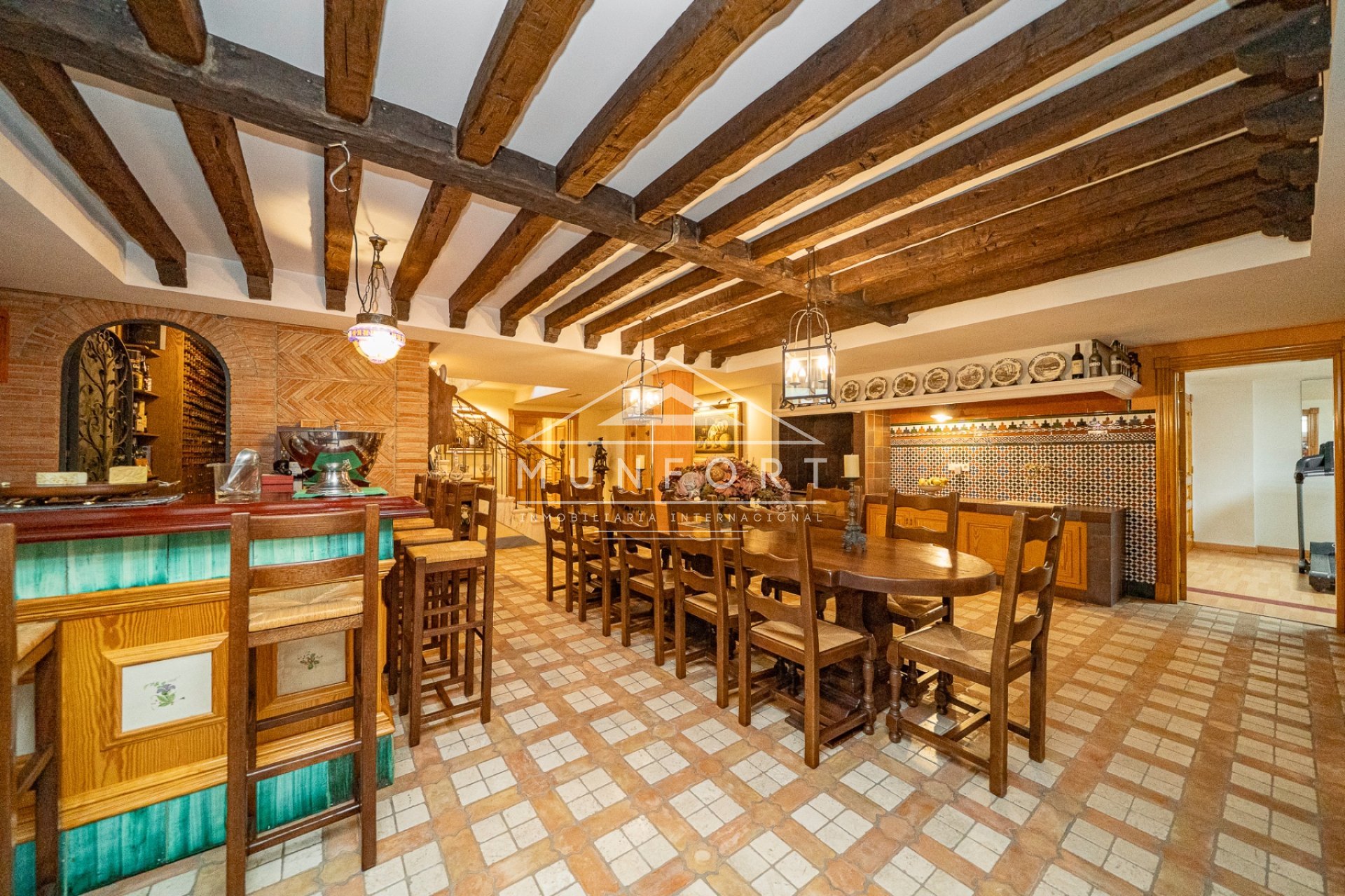 Herverkoop - Villa's -
San Pedro del Pinatar