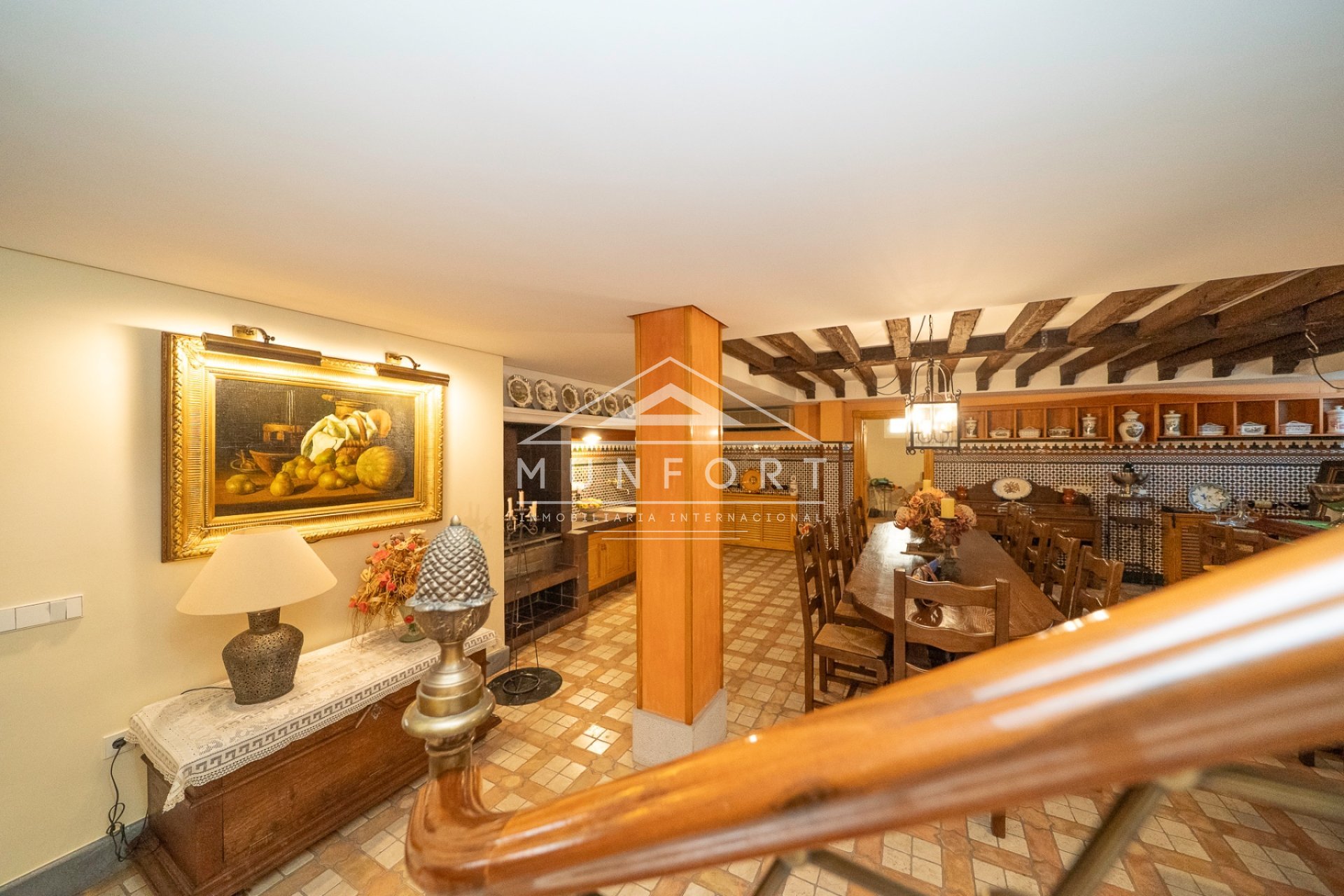 Herverkoop - Villa's -
San Pedro del Pinatar