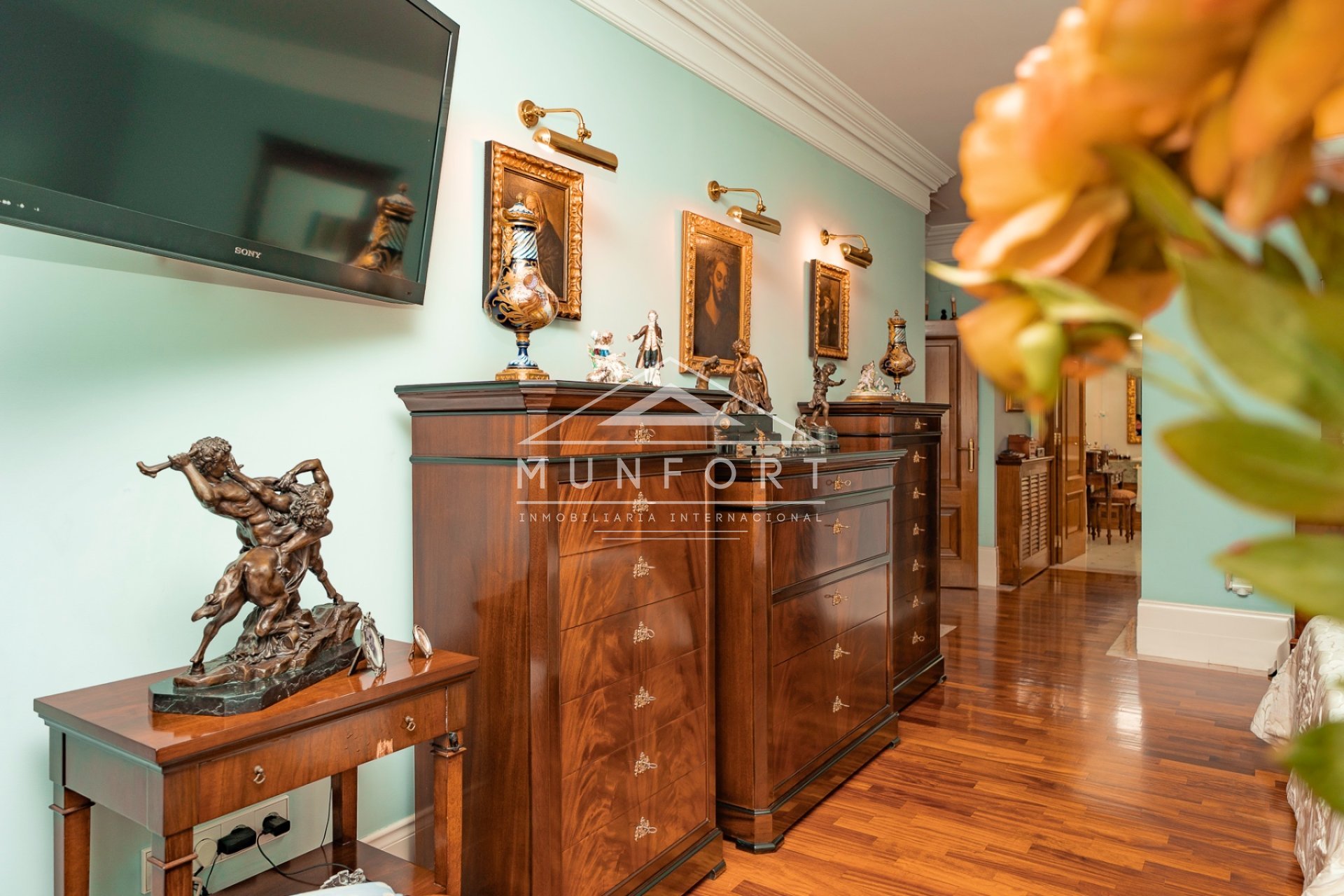 Herverkoop - Villa's -
San Pedro del Pinatar