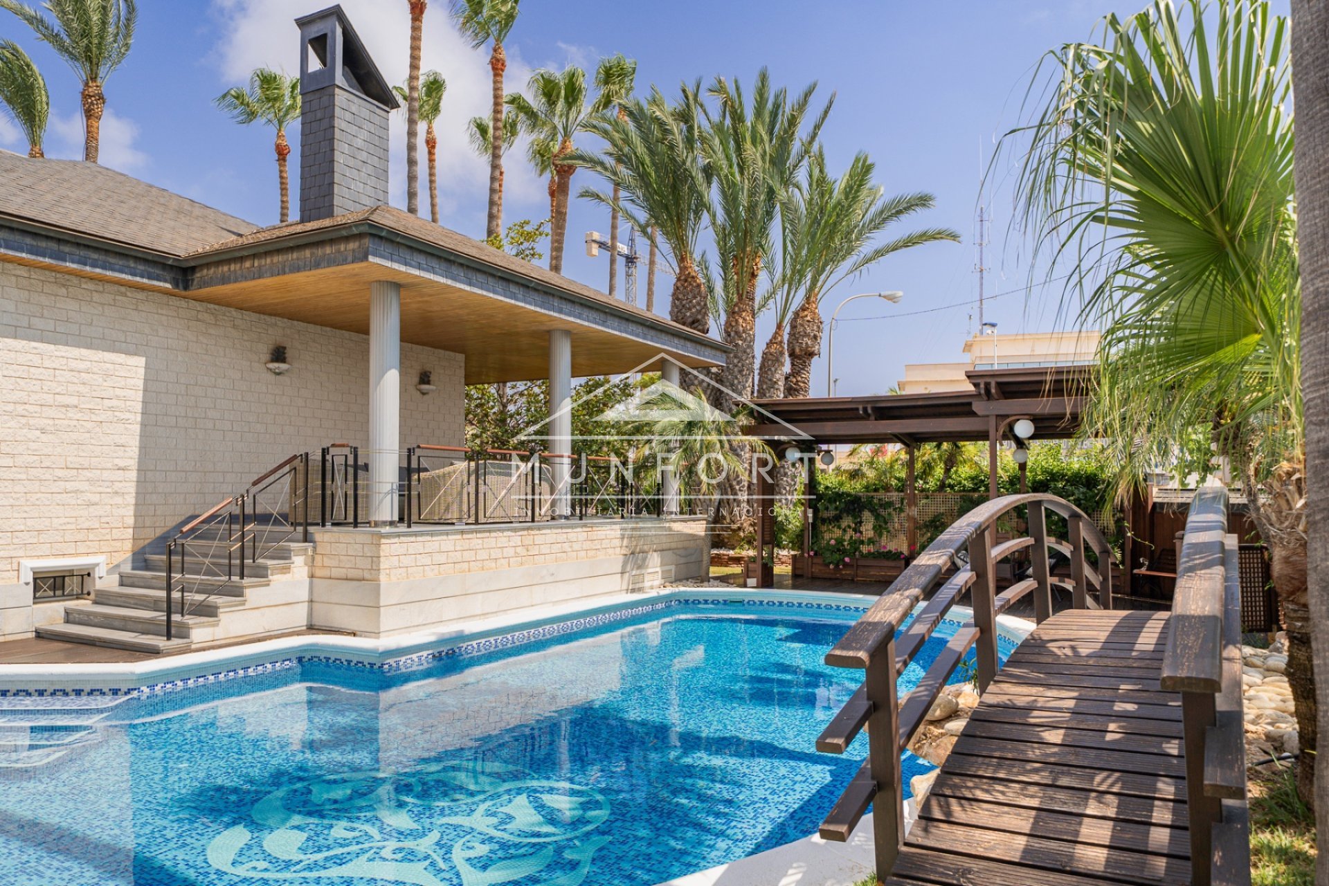 Herverkoop - Villa's -
San Pedro del Pinatar