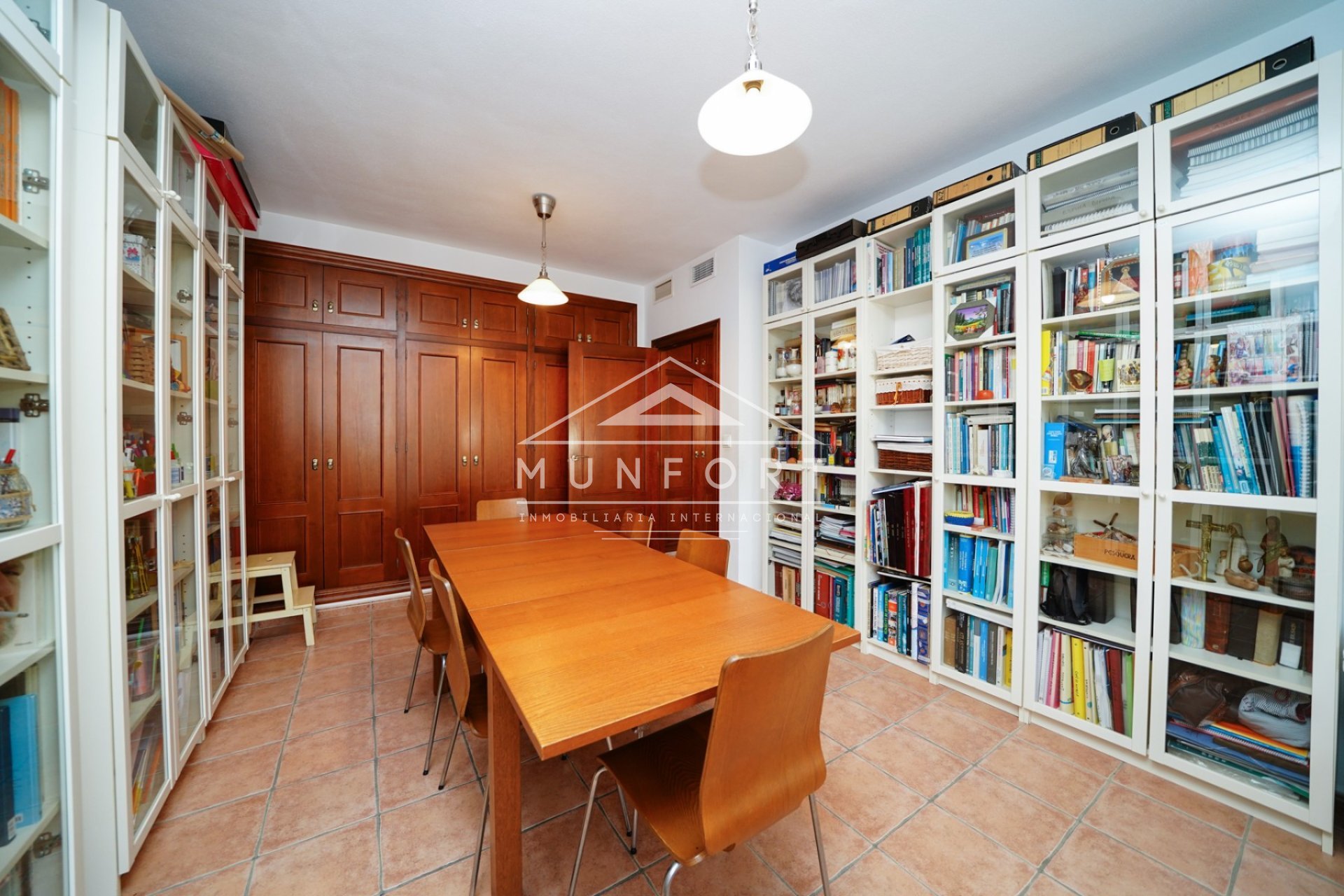 Herverkoop - Villa's -
San Pedro del Pinatar