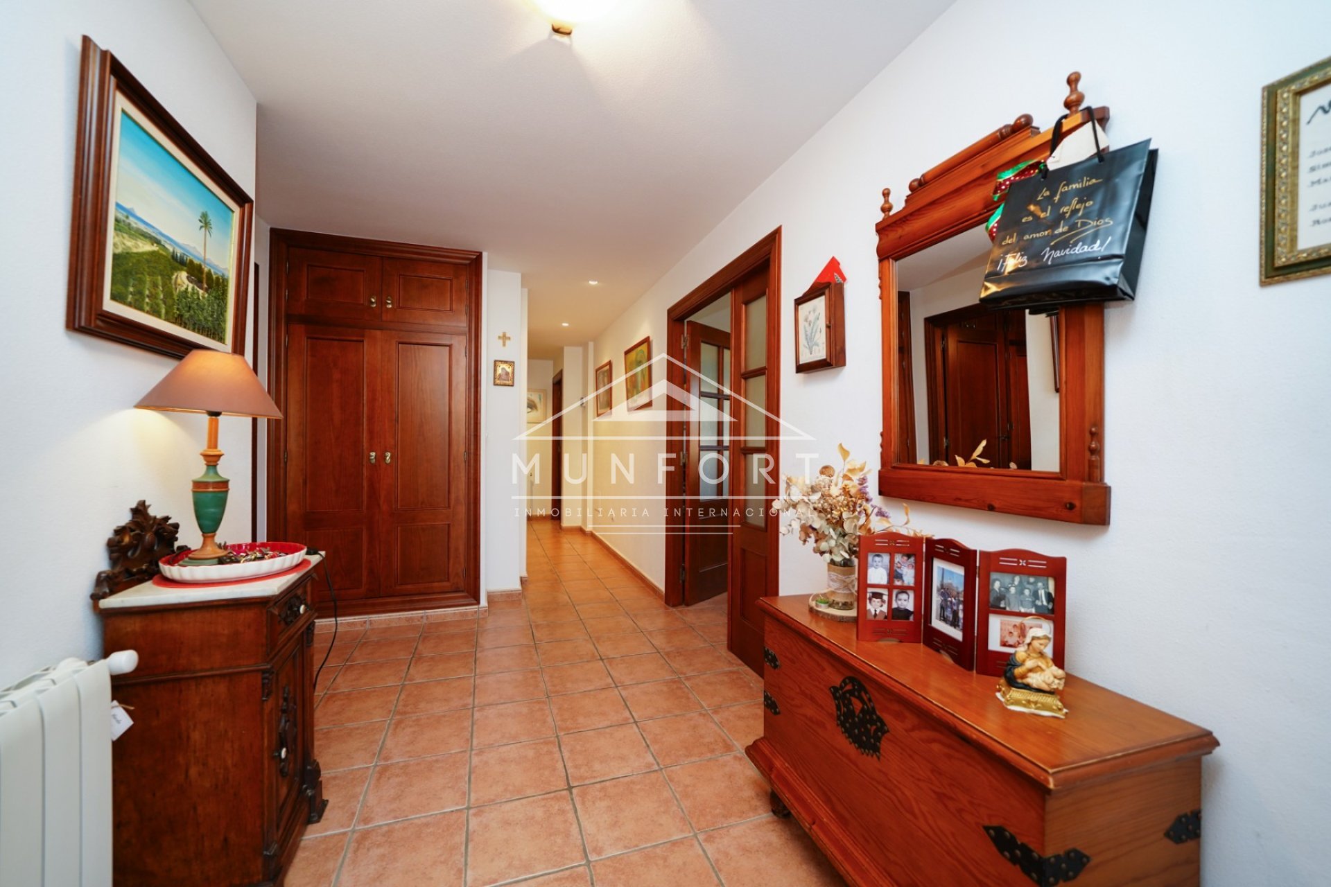 Herverkoop - Villa's -
San Pedro del Pinatar