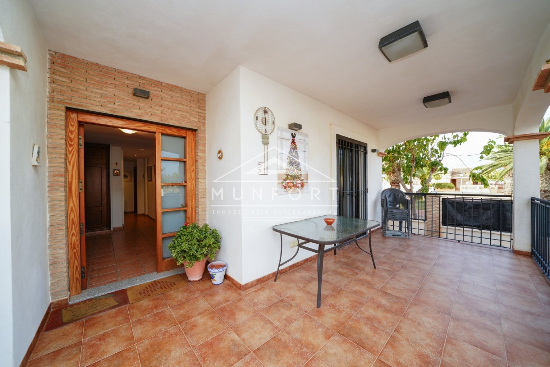 Herverkoop - Villa's -
San Pedro del Pinatar