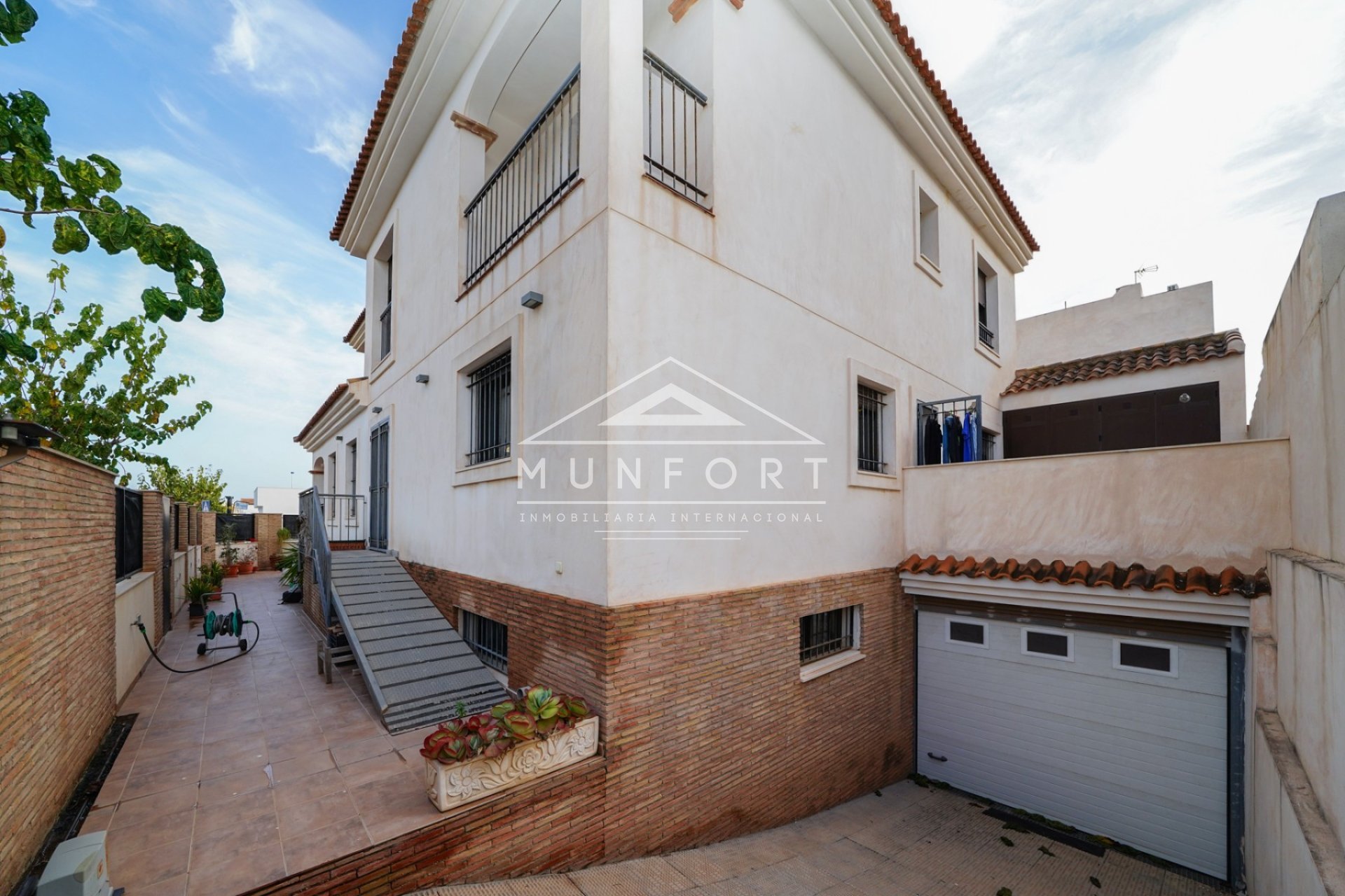 Herverkoop - Villa's -
San Pedro del Pinatar